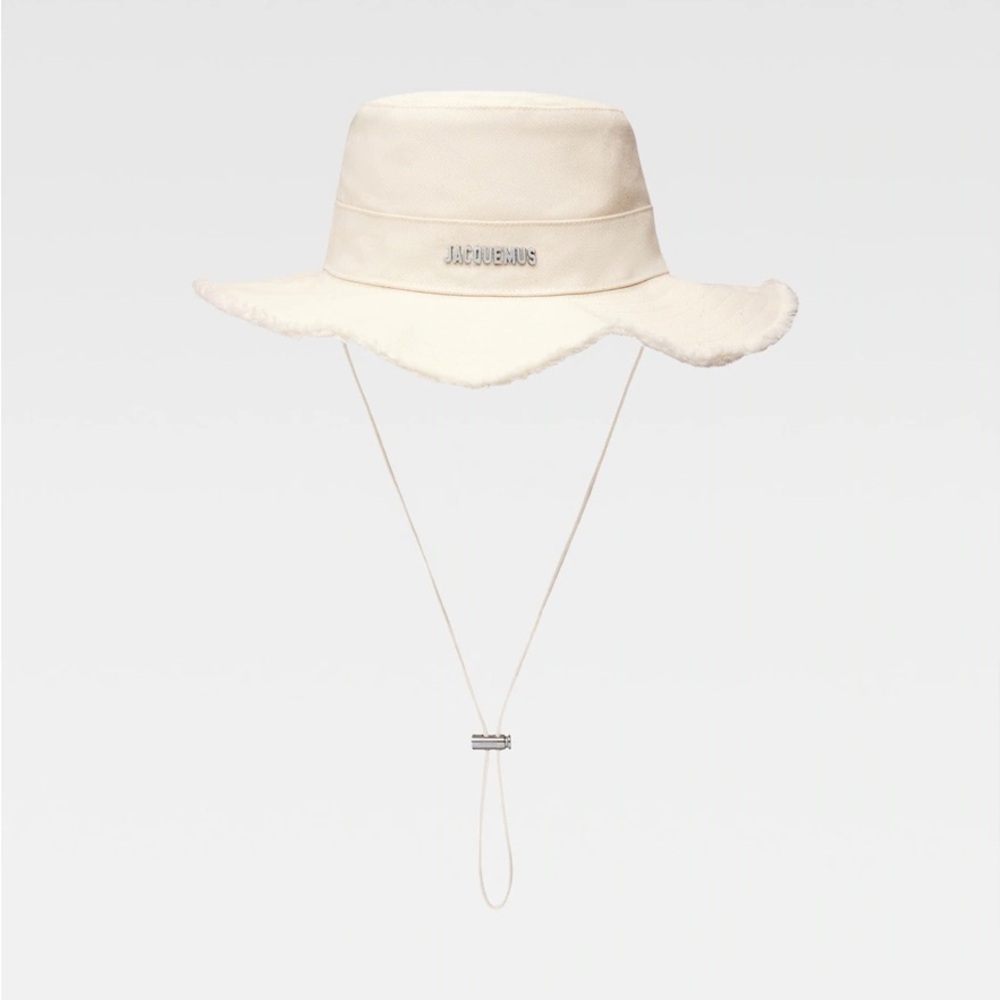 Jacquemus The Artichaut bucket hat
